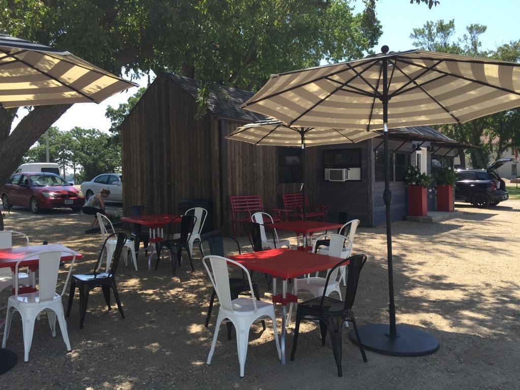 Okoboji Commons Hotel 外观 照片